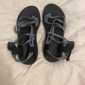 Chaco sandals!